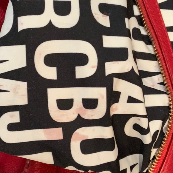 Classic Marc Jacobs satchel - Picture 8 of 8